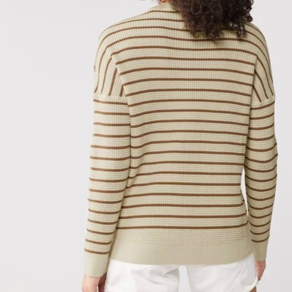 REI Co-op Wallace Lake Waffle Sweater - PERFECT CONDITION - Picture 3 of 7